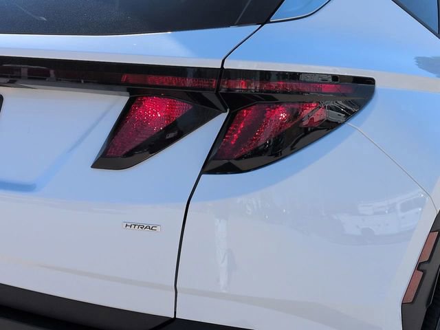 Used 2025 Hyundai Tucson SEL image 12