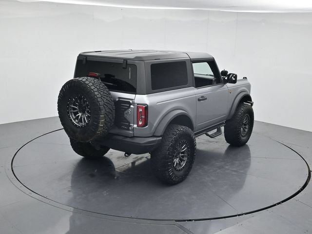 Certified 2023 Ford Bronco Badlands AWD/4WD image 42