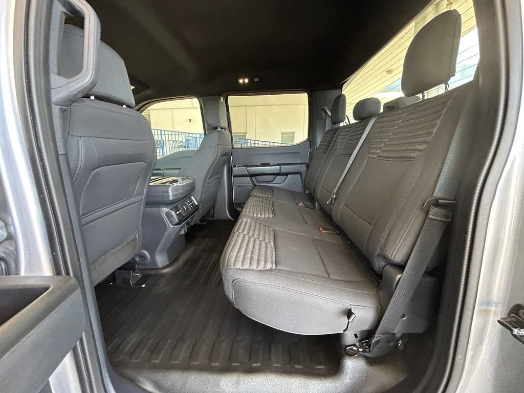 Certified 2021 Ford F150 XL w/ STX Appearance Package RWD image 33