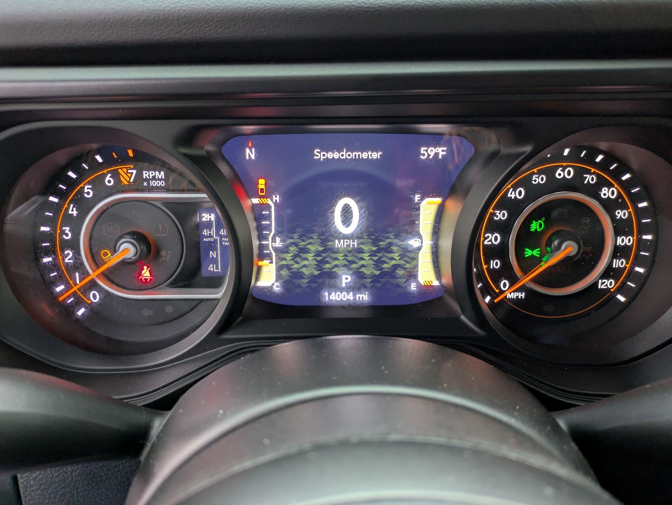 Used 2024 Jeep Gladiator Mojave image 21