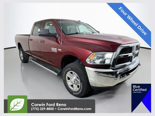 Used 2018 RAM 2500 Tradesman w/ Chrome Appearance Group AWD/4WD 360° Tour