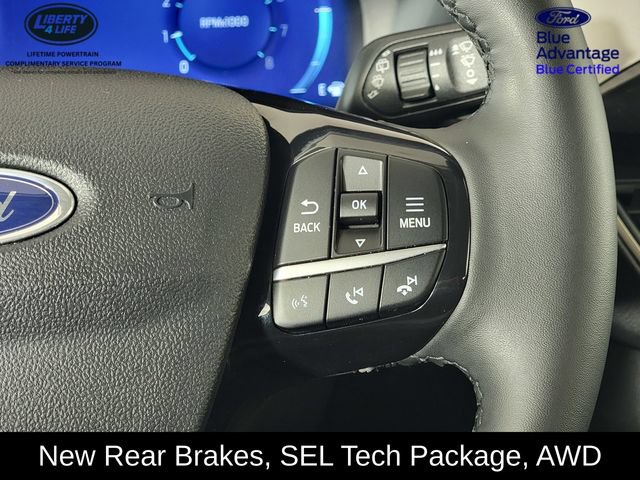 Certified 2022 Ford Escape SEL w/ Technology Package AWD/4WD image 28