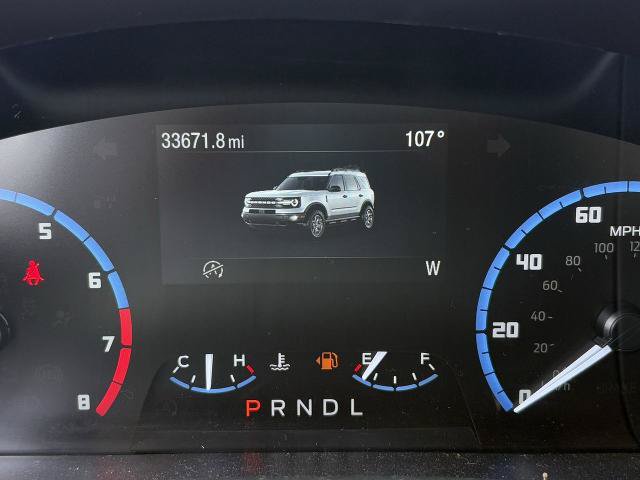 Certified 2024 Ford Bronco Sport Big Bend w/ Convenience Package AWD/4WD image 15