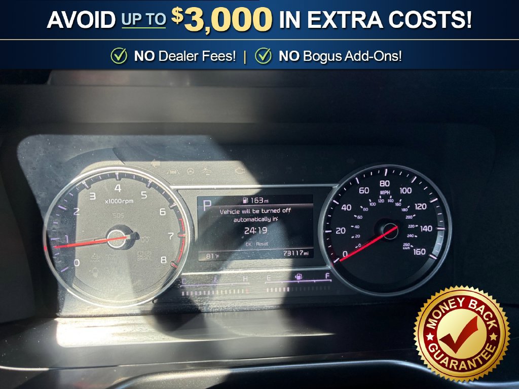 Used 2022 Kia Sorento S w/ Panoramic Sunroof Package FWD image 19