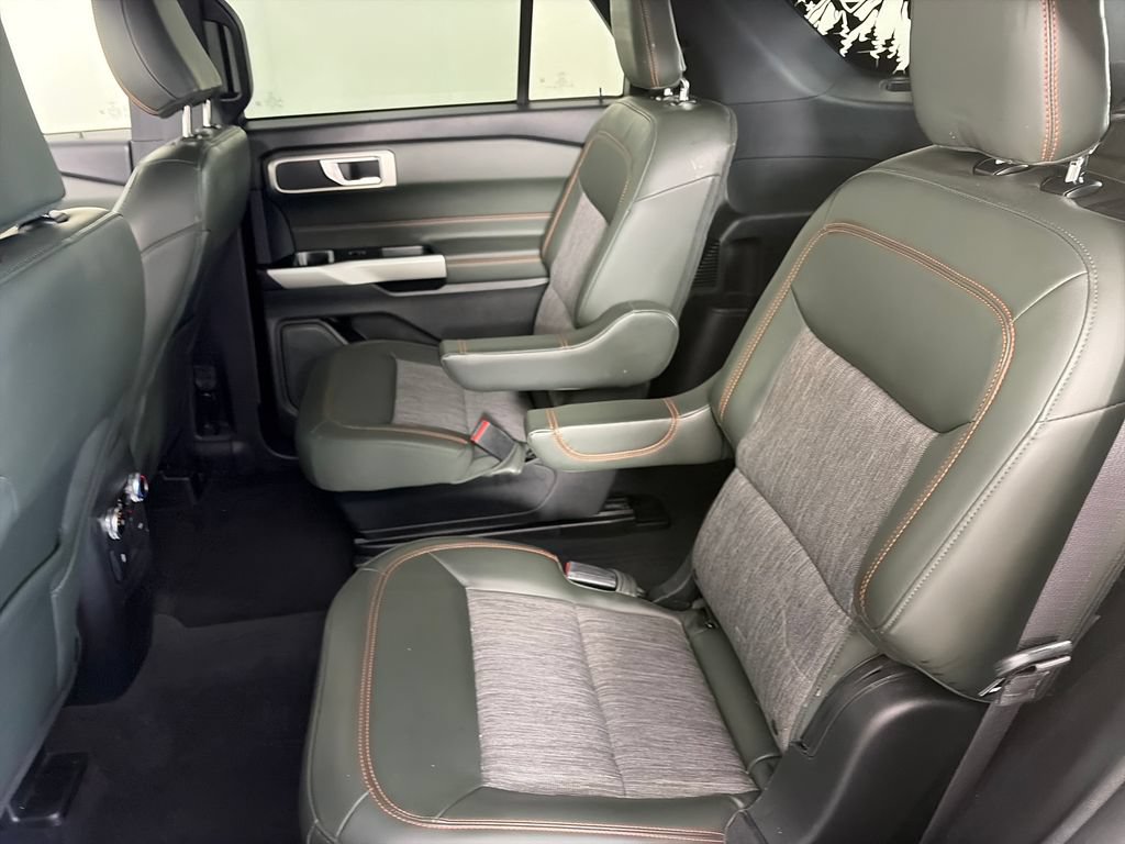 Certified 2022 Ford Explorer Timberline AWD/4WD image 13