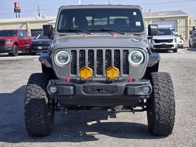 Used 2020 Jeep Gladiator Sport w/ Quick Order Package 24S AWD/4WD image 2