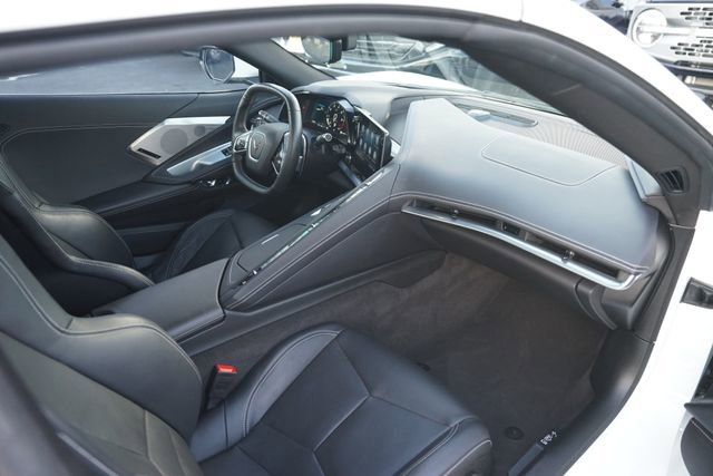 Used 2023 Chevrolet Corvette Stingray Preferred Cpe w/ Z51 Performance Package RWD image 11