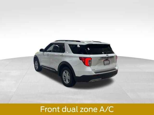 Certified 2023 Ford Explorer XLT w/ Equipment Group 202A AWD/4WD image 7