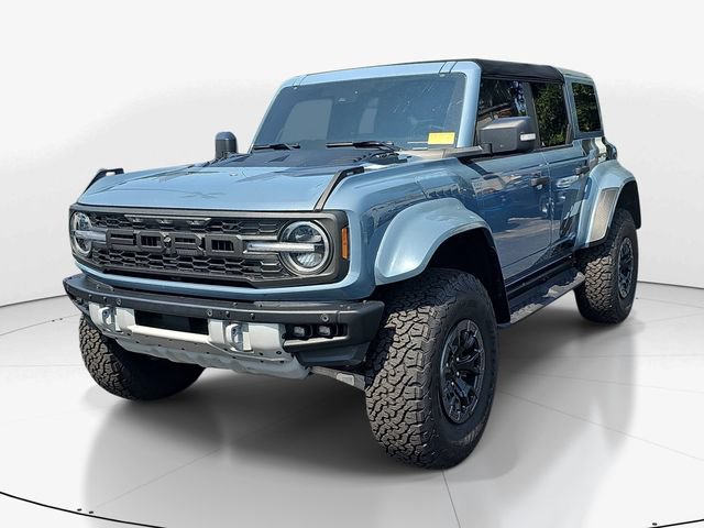 Certified 2025 Ford Bronco Raptor w/ Interior Carbon Fiber Pack AWD/4WD image 7
