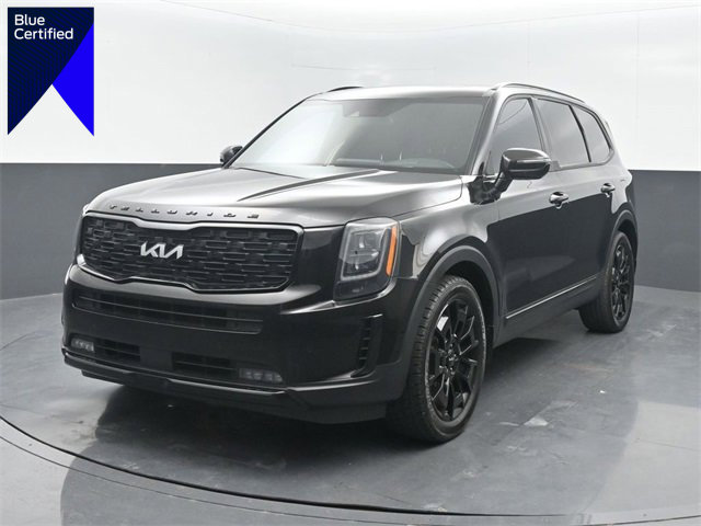 Used 2022 Kia Telluride SX w/ SX Prestige Package