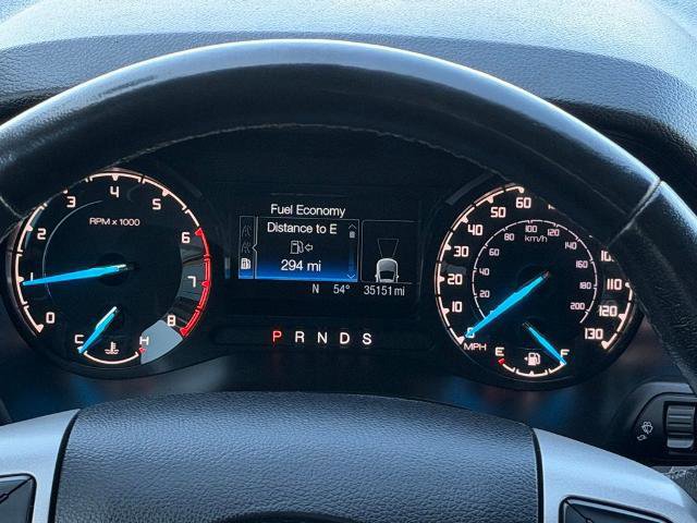 Certified 2023 Ford Ranger XLT w/ Equipment Group 302A High image 18