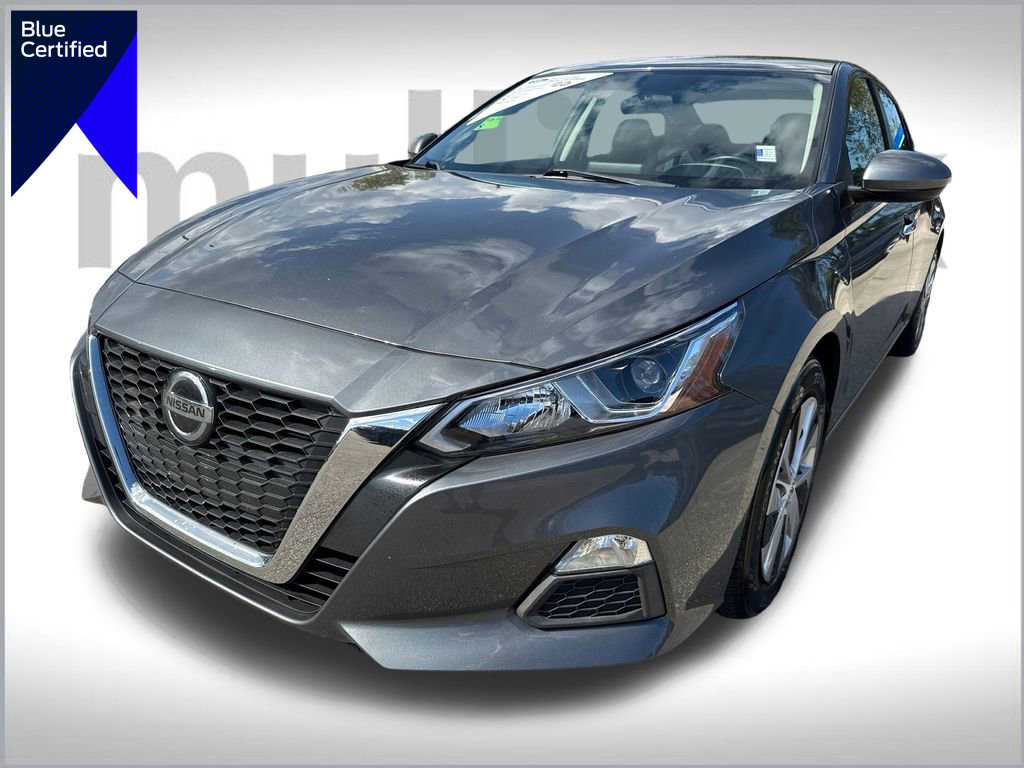 Used 2019 Nissan Altima 2.5 S