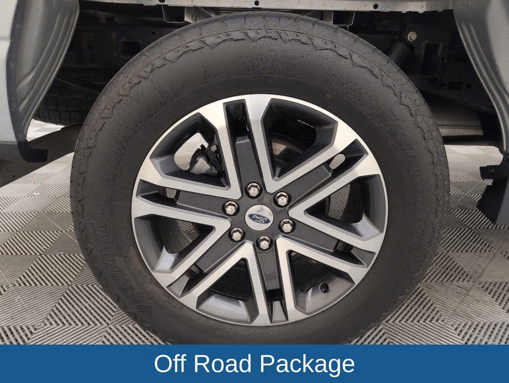 Certified 2023 Ford F150 XL w/ STX Appearance Package AWD/4WD image 17