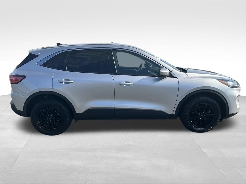 Certified 2020 Ford Escape SE AWD/4WD image 4