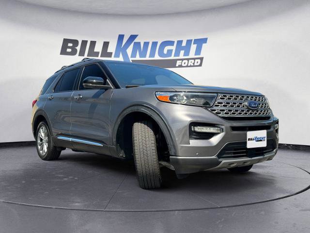 Certified 2023 Ford Explorer Limited w/ Limited Technology Package image 7
