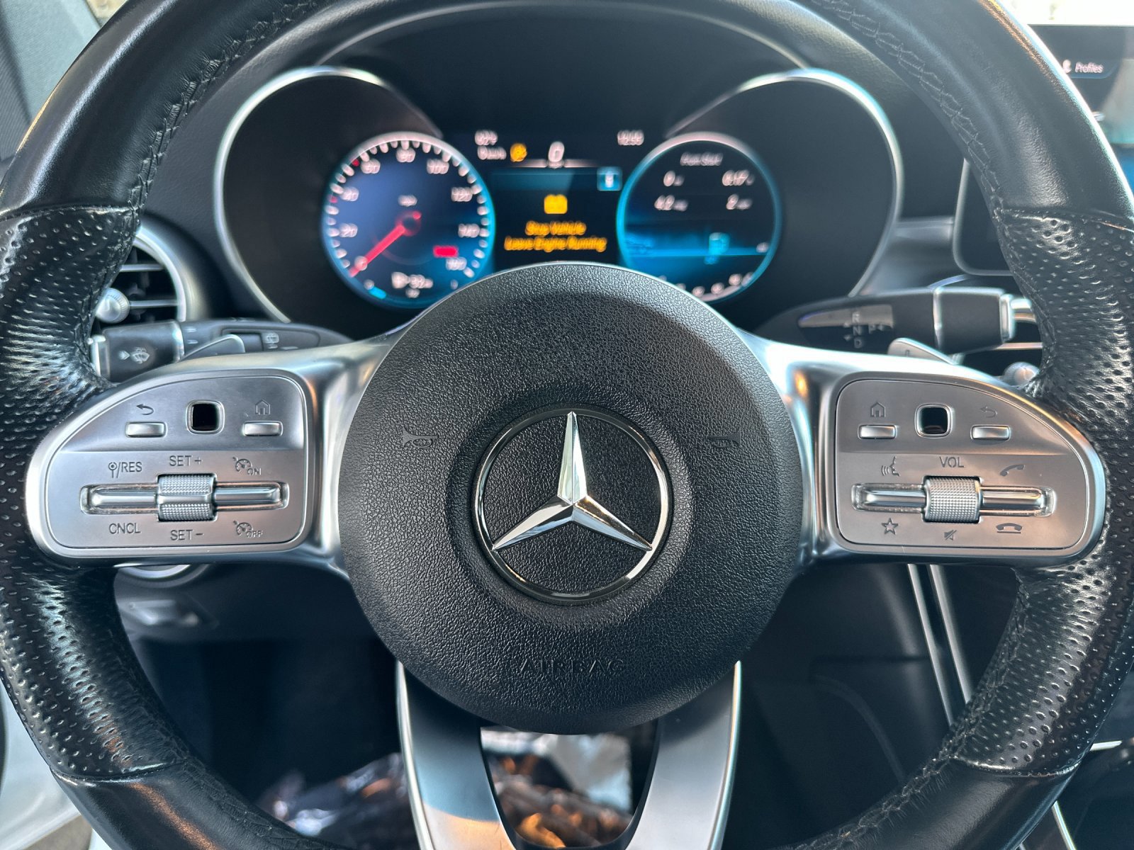 Used 2021 Mercedes-Benz GLC 300 image 22