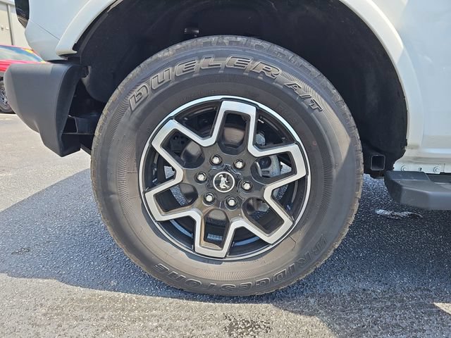 Certified 2022 Ford Bronco Outer Banks AWD/4WD image 33