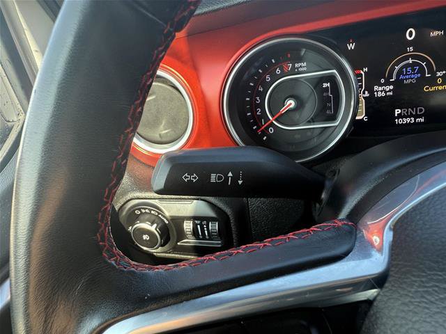 Used 2020 Jeep Wrangler Rubicon w/ Cold Weather Group AWD/4WD image 12