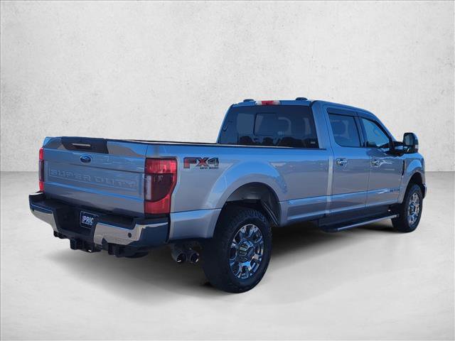 Certified 2022 Ford F350 Lariat w/ Lariat Ultimate Package image 4