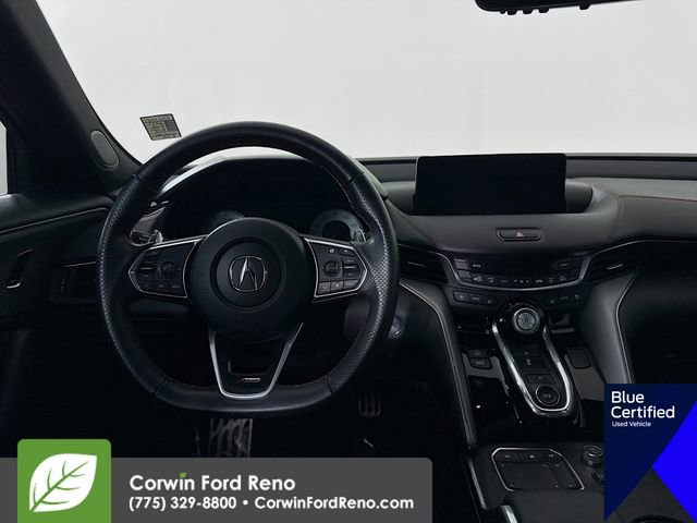 Used 2021 Acura TLX w/ A-SPEC Pkg AWD/4WD image 27