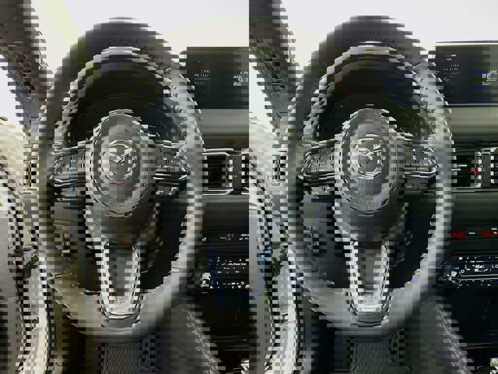 Used 2023 MAZDA CX-5 AWD 2.5 Turbo image 19