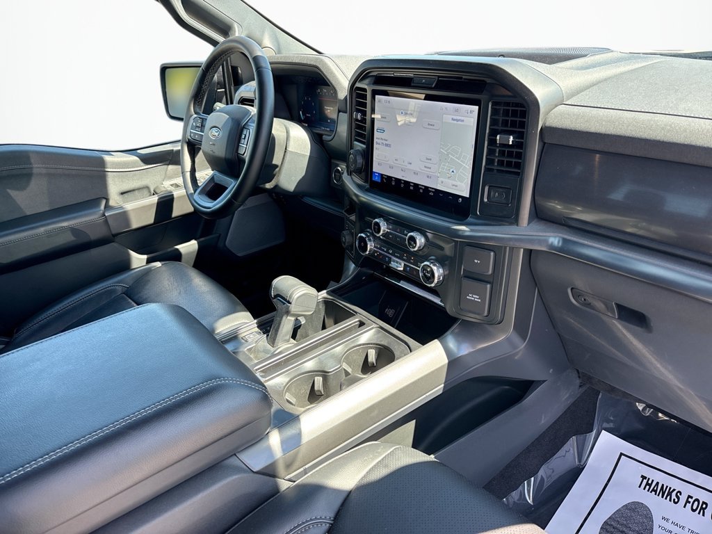 Certified 2025 Ford F150 Lariat AWD/4WD image 14