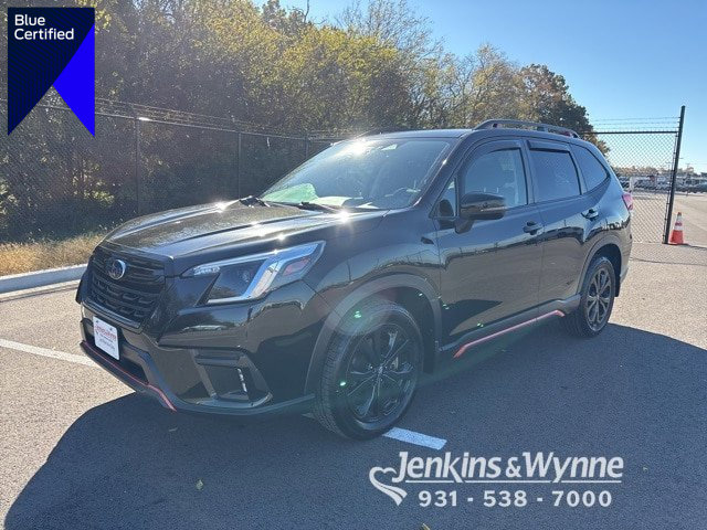 Used 2022 Subaru Forester Sport w/ Popular Package #2