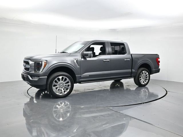 Certified 2021 Ford F150 Limited AWD/4WD image 5