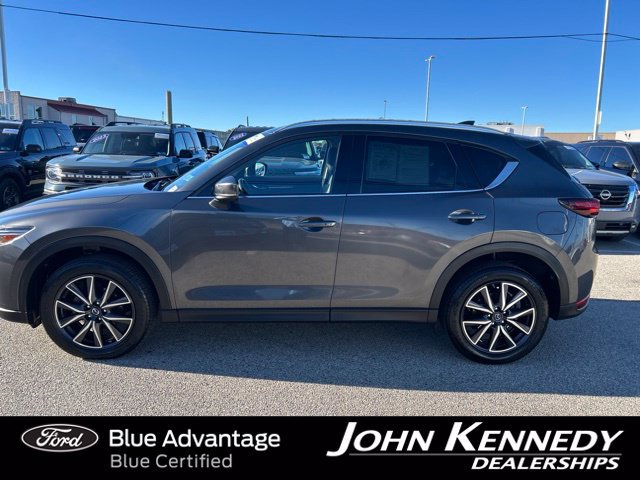 Used 2018 MAZDA CX-5 Grand Touring w/ Premium Package AWD/4WD image 2
