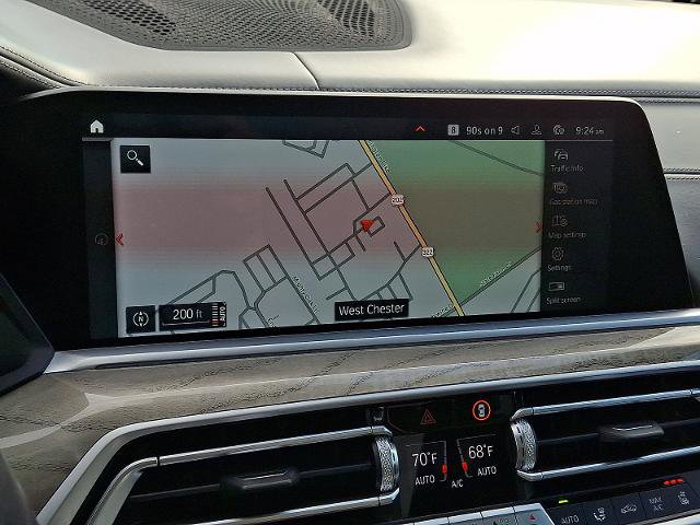 Used 2021 BMW X5 M50i w/ Executive Package image 17