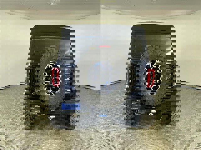 Certified 2021 Ford Bronco Outer Banks image 3