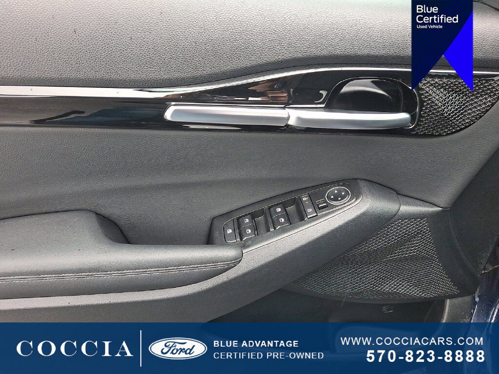 Used 2025 Kia Seltos EX w/ EX Sunroof Package AWD/4WD image 12