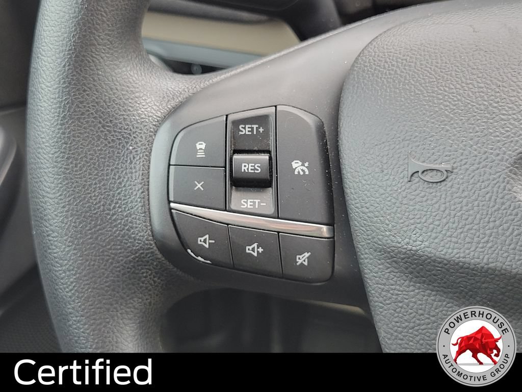 Certified 2020 Ford Escape SE FWD image 29