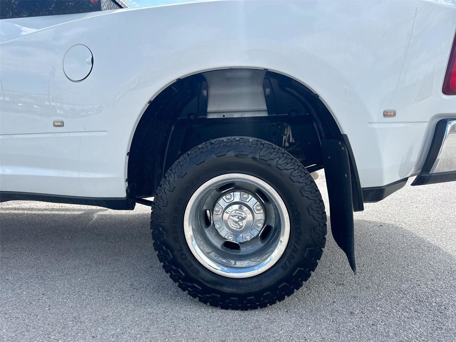 Used 2022 RAM 3500 Tradesman image 19