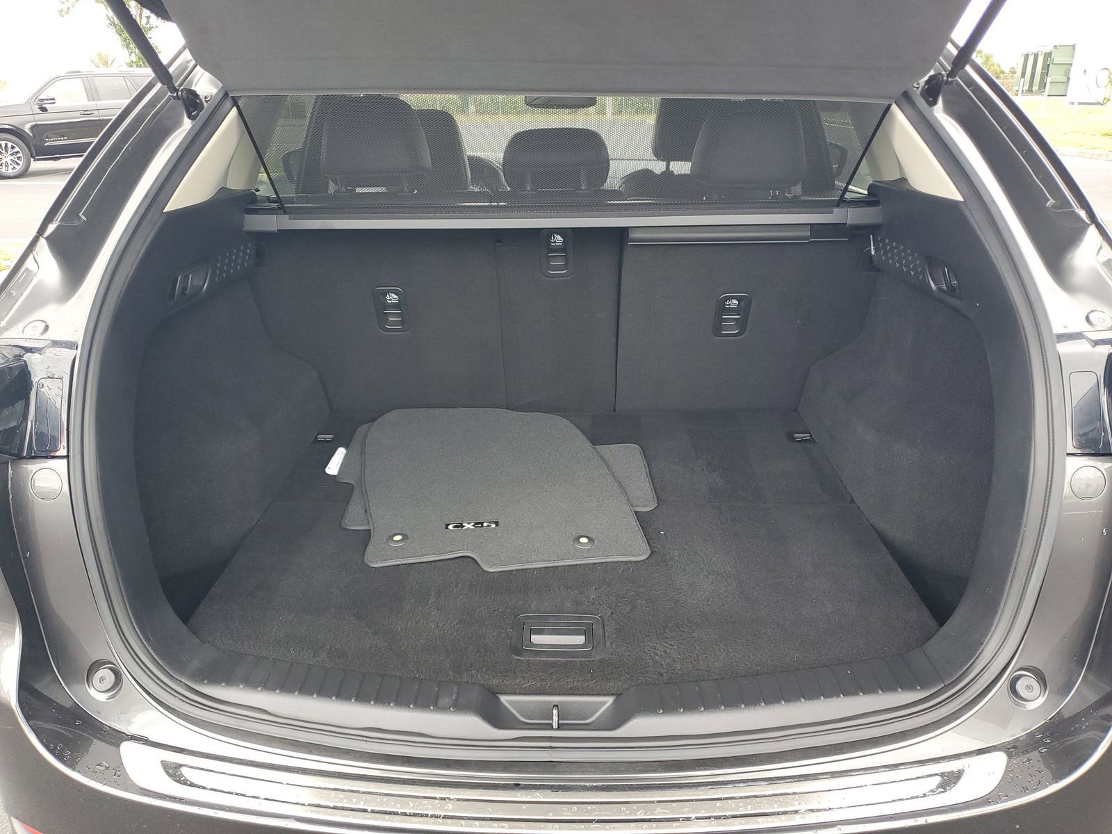 Used 2022 MAZDA CX-5 AWD 2.5 S w/ Premium Package image 8