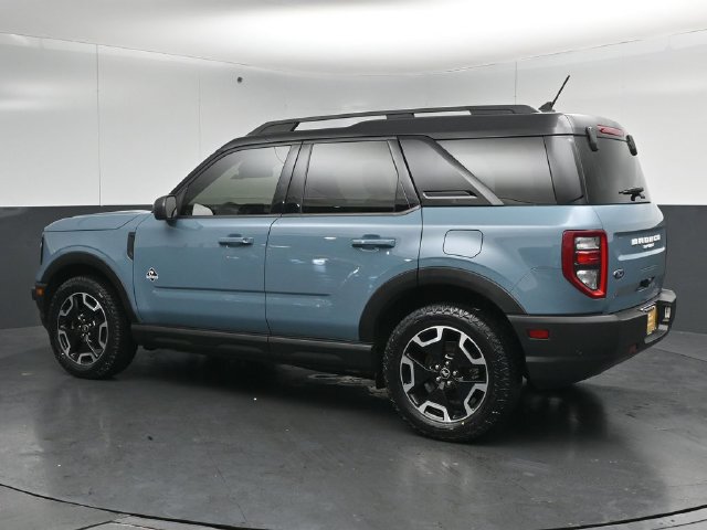 Certified 2021 Ford Bronco Sport Outer Banks AWD/4WD image 5