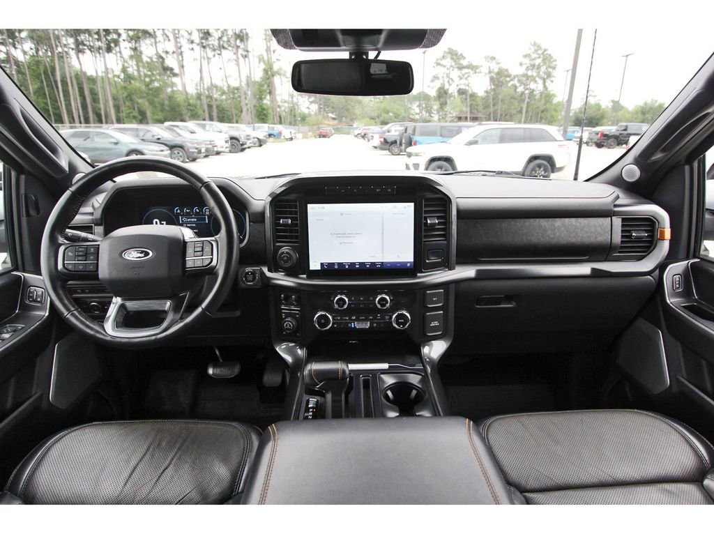 Certified 2022 Ford F150 Tremor w/ Equipment Group 402A High image 12