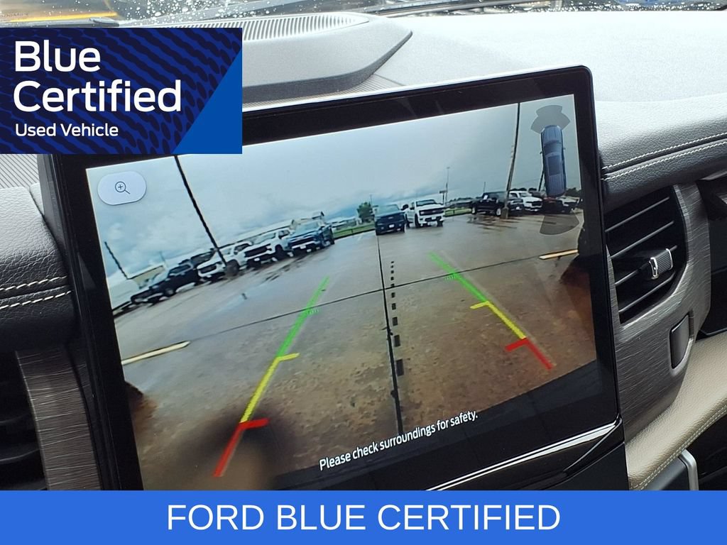 Certified 2022 Ford Expedition Limited RWD image 24
