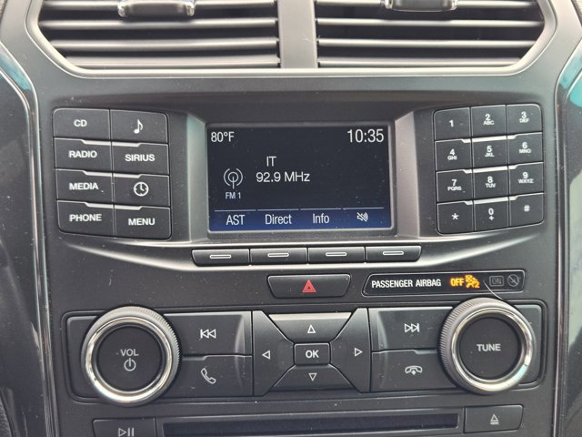 Certified 2017 Ford Explorer XLT image 14