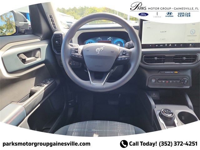 Certified 2025 Ford Bronco Sport Heritage image 11