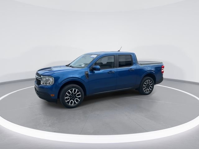 Certified 2023 Ford Maverick Lariat w/ Lariat Luxury Package AWD/4WD image 3