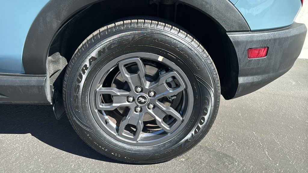 Certified 2021 Ford Bronco Sport Big Bend image 9