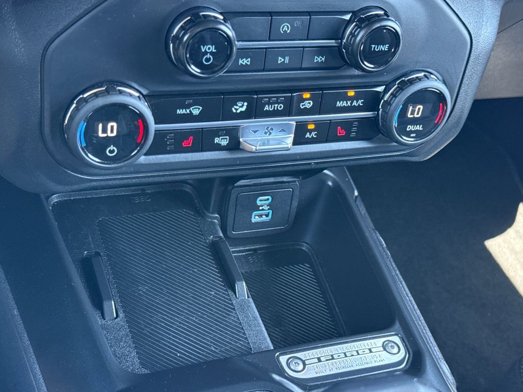Certified 2025 Ford Bronco Big Bend AWD/4WD image 23