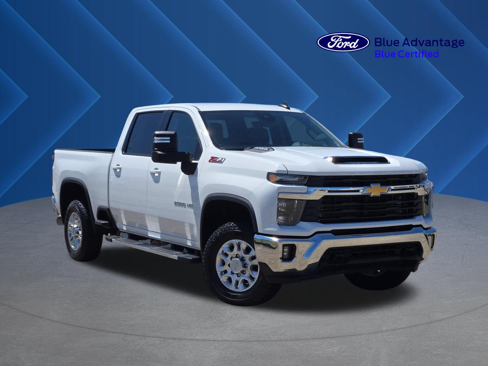 Used 2025 Chevrolet Silverado 2500 LT