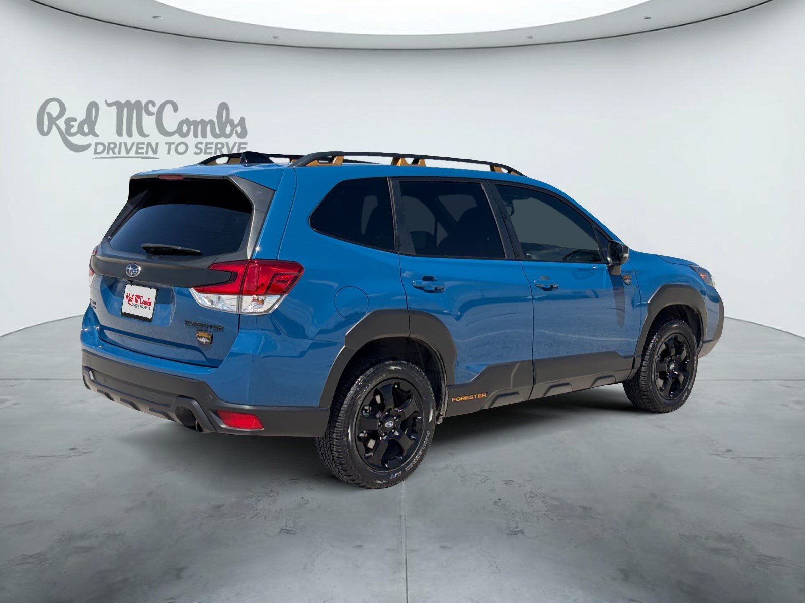 Used 2024 Subaru Forester Wilderness AWD/4WD image 5