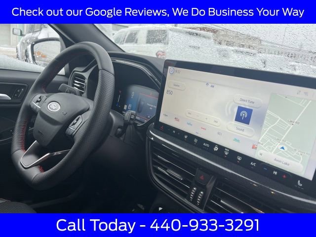 Certified 2023 Ford Escape ST-Line w/ Tech Pack #1 image 12