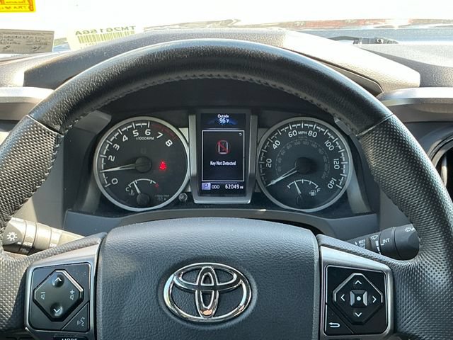 Used 2023 Toyota Tacoma Limited w/ Nightshade Package AWD/4WD image 14
