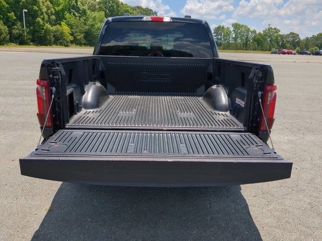 Certified 2025 Ford F150 XLT w/ Equipment Group 301A Standard AWD/4WD image 31