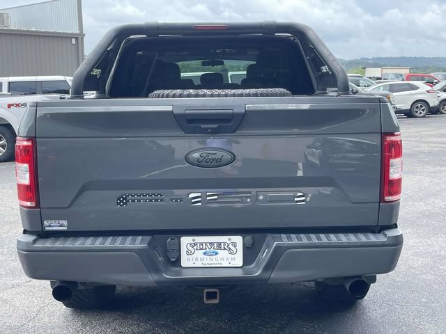 Certified 2018 Ford F150 XL w/ Equipment Group 101A Mid AWD/4WD image 5
