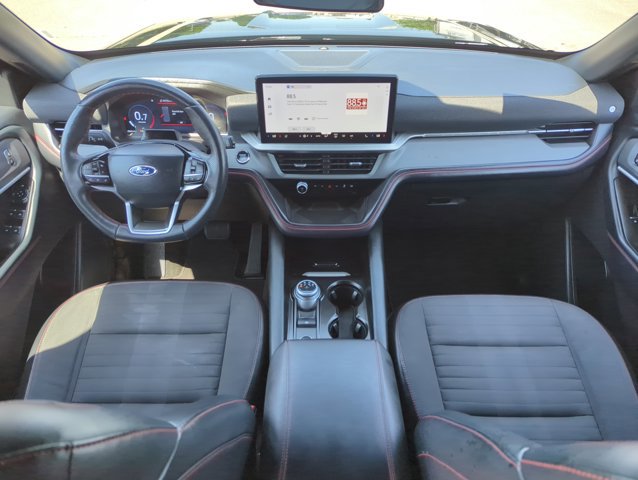 Certified 2025 Ford Explorer ST-Line w/ ST-Line Street Pack AWD/4WD image 19